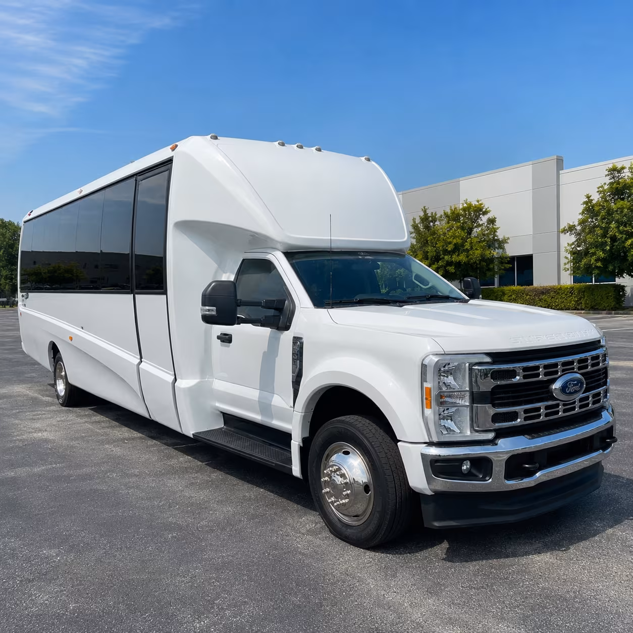 cape coral private event transportation